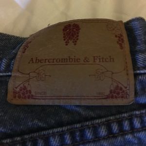 Abercrombie and Fitch- Vintage flare jeans - like new